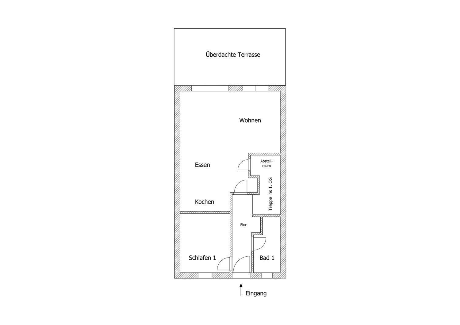 Ferienhaus Bellevue 벤세르시엘 외부 사진