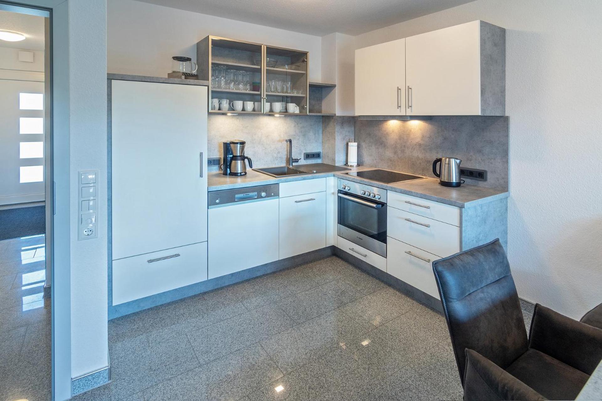 Ferienhaus Bellevue 벤세르시엘 외부 사진