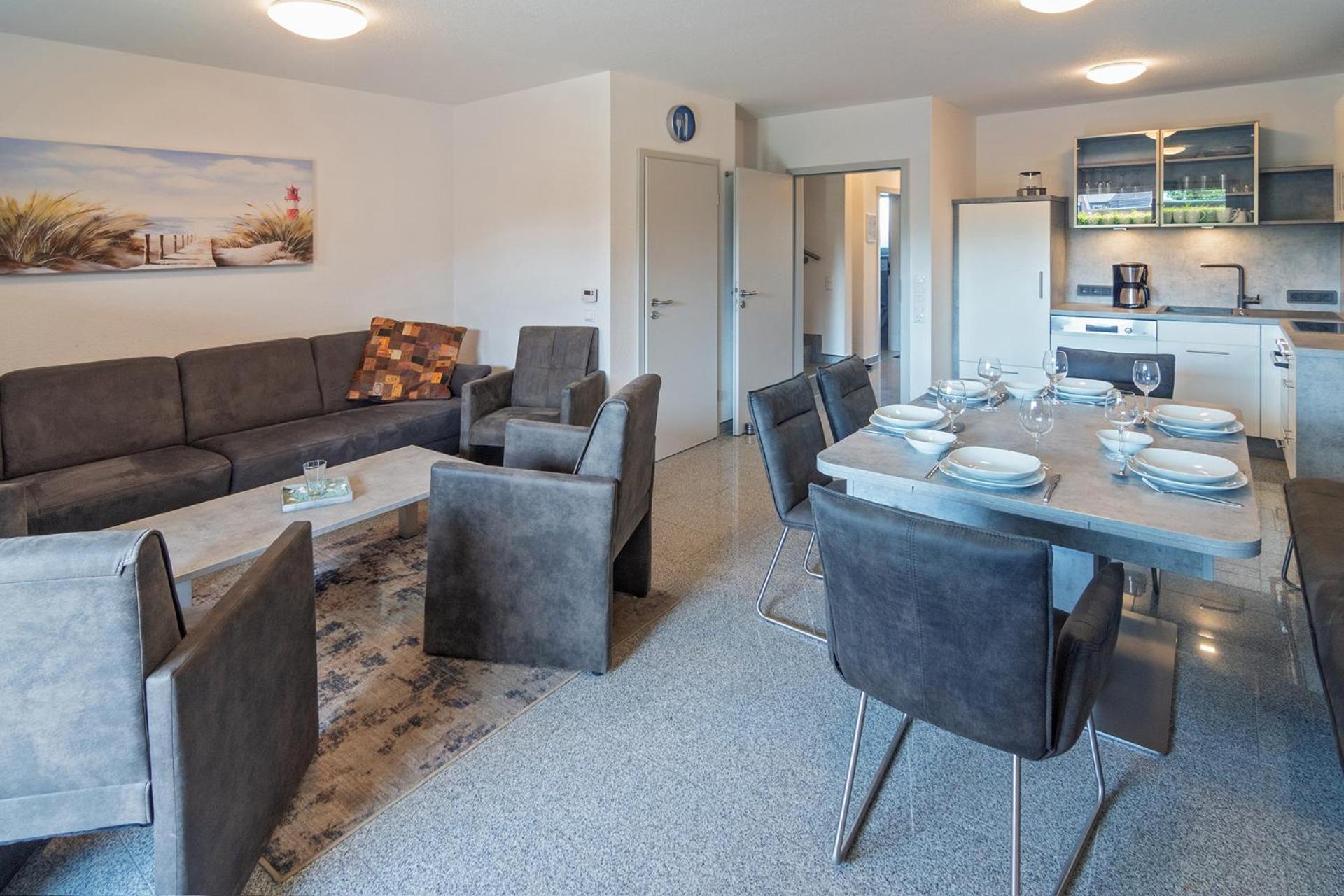 Ferienhaus Bellevue 벤세르시엘 외부 사진