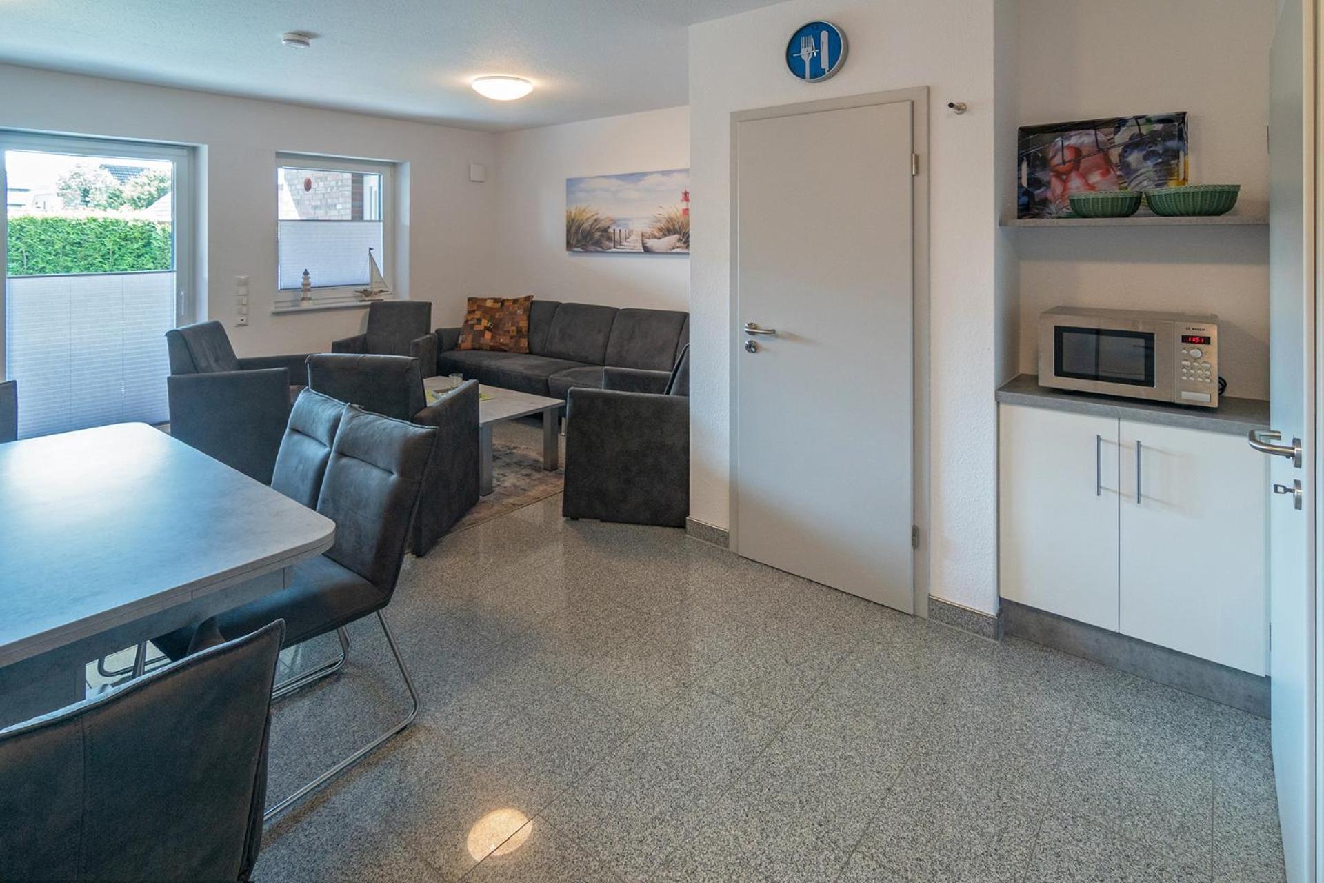 Ferienhaus Bellevue 벤세르시엘 외부 사진
