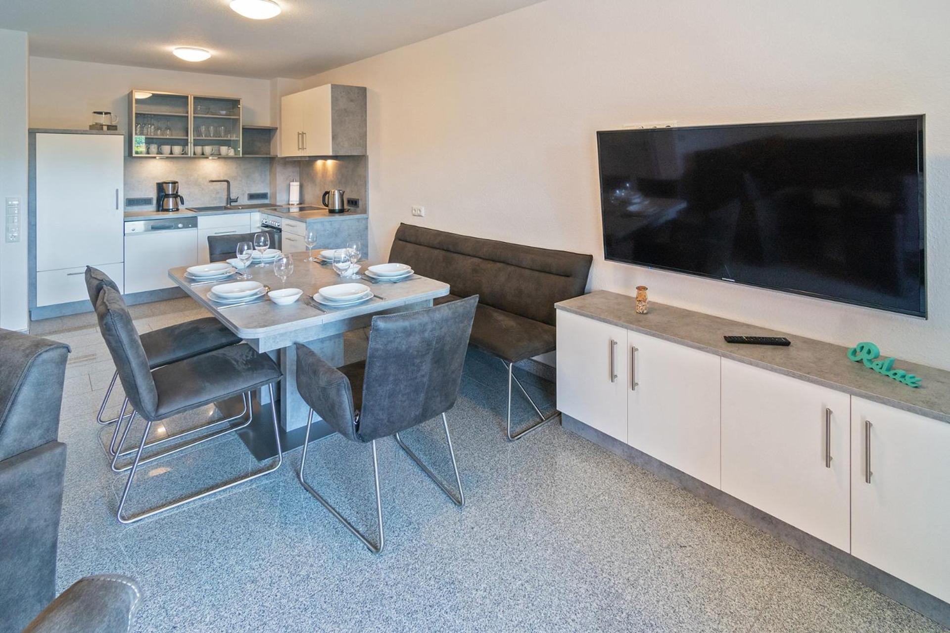 Ferienhaus Bellevue 벤세르시엘 외부 사진