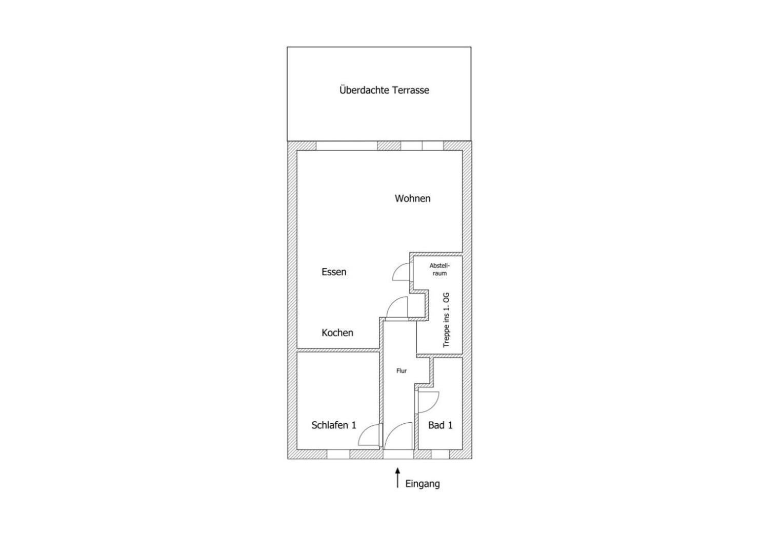 Ferienhaus Bellevue 벤세르시엘 외부 사진